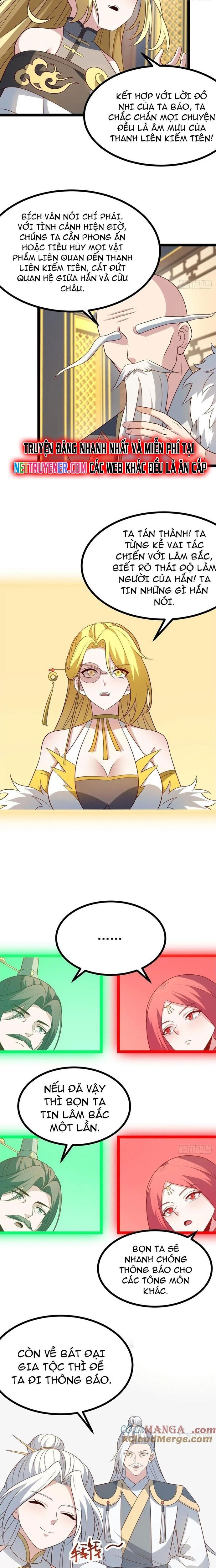 Ta Chính Nghĩa Nhưng Bị Hệ Thống Ép Thành Trùm Phản Diện Chap 138 - Next Chap 139