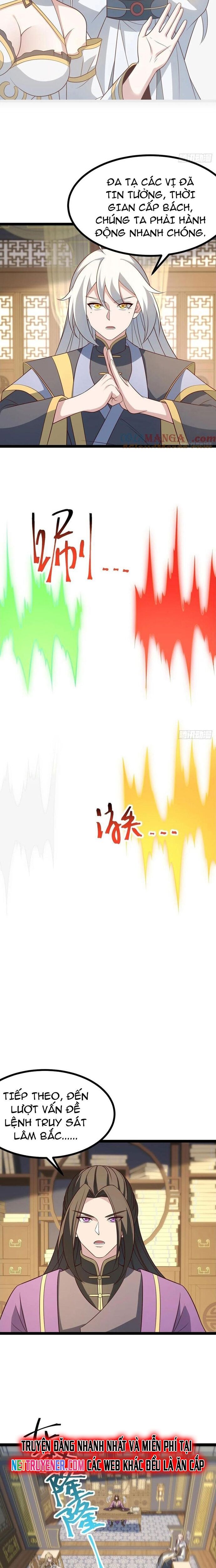 Ta Chính Nghĩa Nhưng Bị Hệ Thống Ép Thành Trùm Phản Diện Chap 138 - Next Chap 139