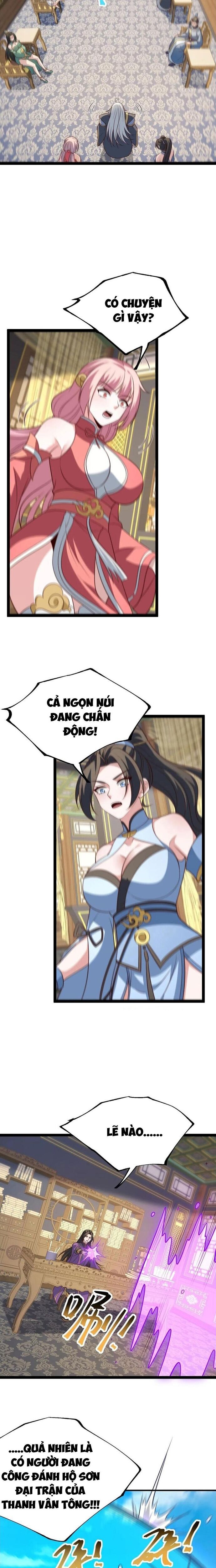 Ta Chính Nghĩa Nhưng Bị Hệ Thống Ép Thành Trùm Phản Diện Chap 138 - Next Chap 139