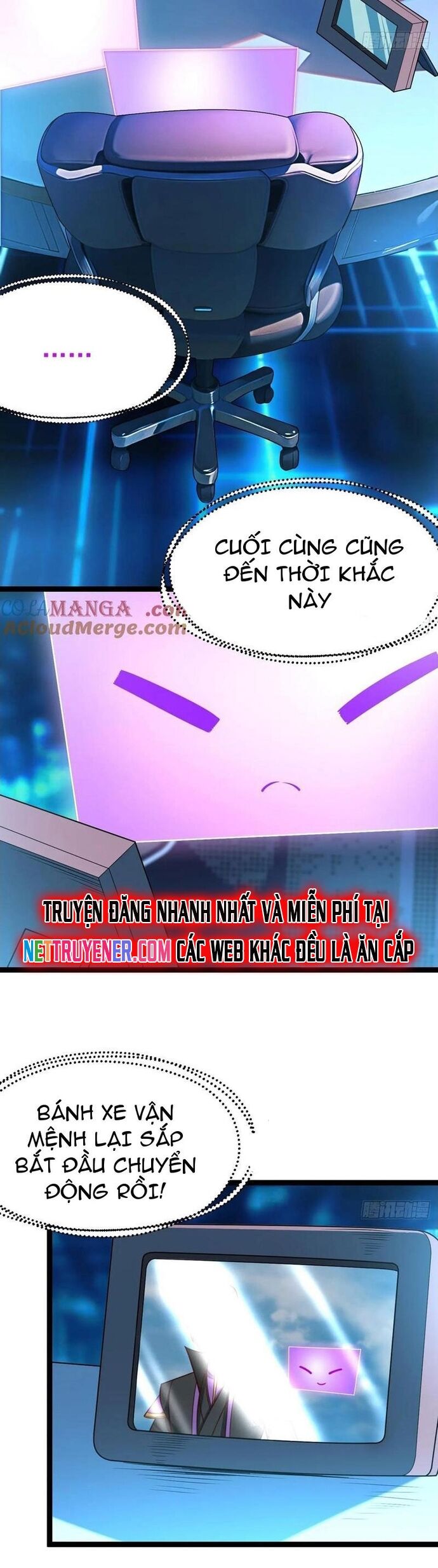 Ta Chính Nghĩa Nhưng Bị Hệ Thống Ép Thành Trùm Phản Diện Chap 138 - Next Chap 139