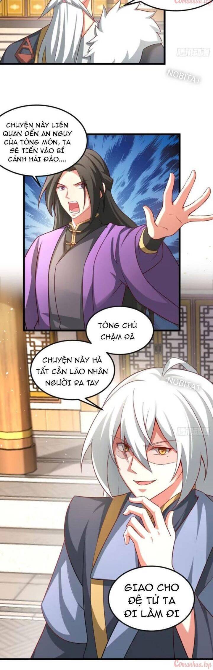 Ta Chính Nghĩa Nhưng Bị Hệ Thống Ép Thành Trùm Phản Diện Chap 14 - Next Chap 15
