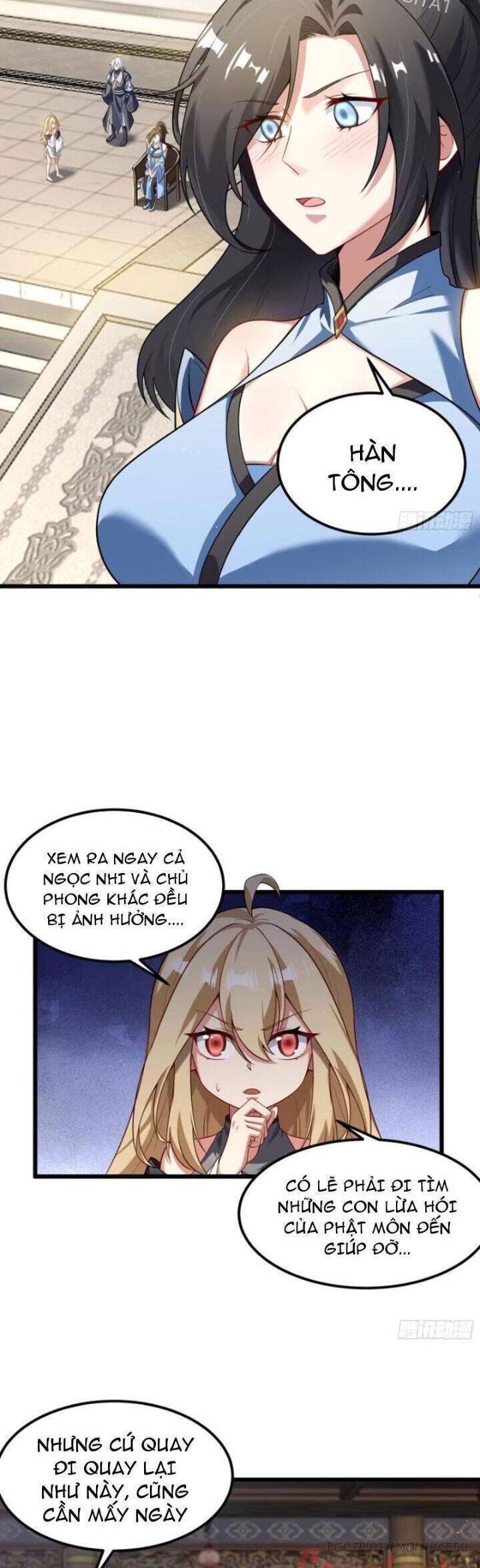 Ta Chính Nghĩa Nhưng Bị Hệ Thống Ép Thành Trùm Phản Diện Chap 14 - Next Chap 15