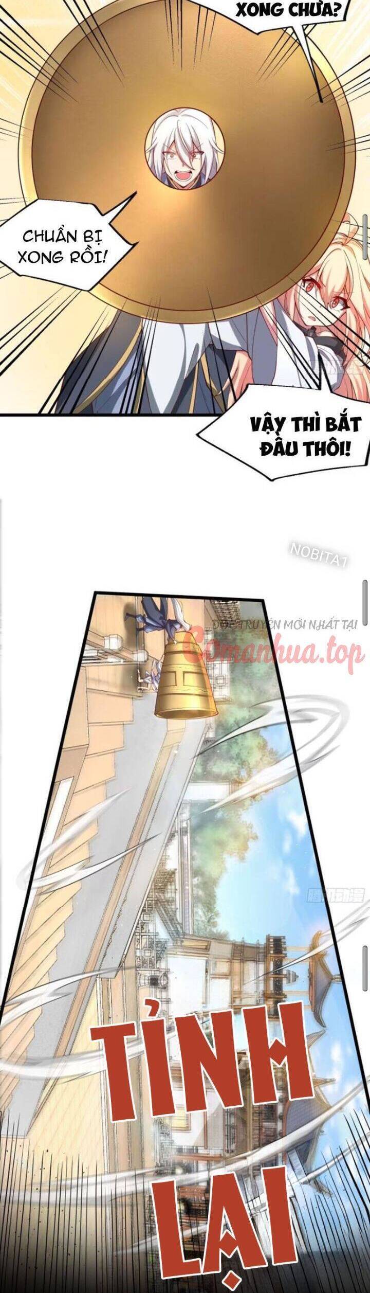 Ta Chính Nghĩa Nhưng Bị Hệ Thống Ép Thành Trùm Phản Diện Chap 14 - Next Chap 15