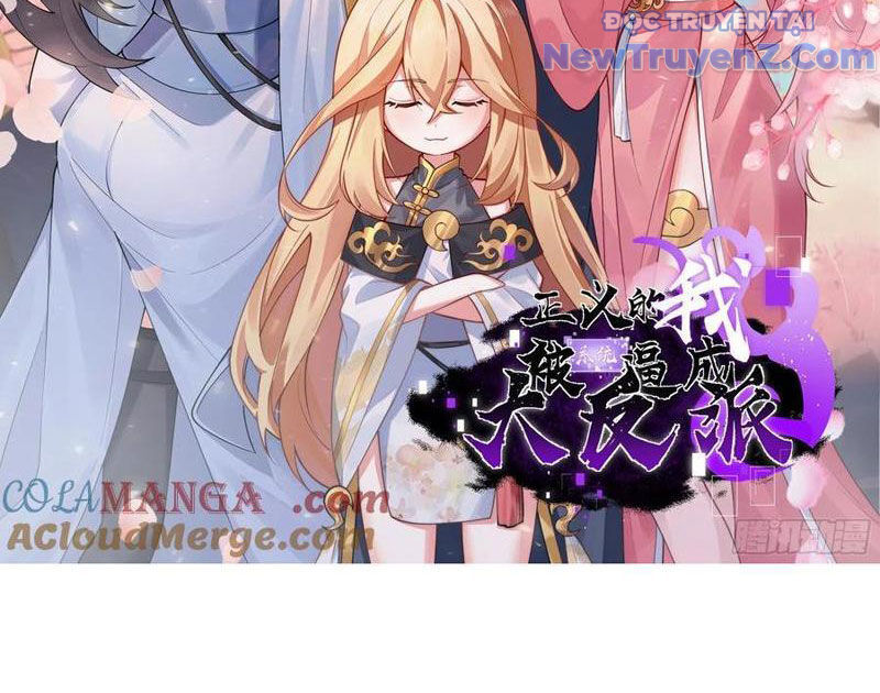 Ta Chính Nghĩa Nhưng Bị Hệ Thống Ép Thành Trùm Phản Diện Chap 144 - Next Chap 145