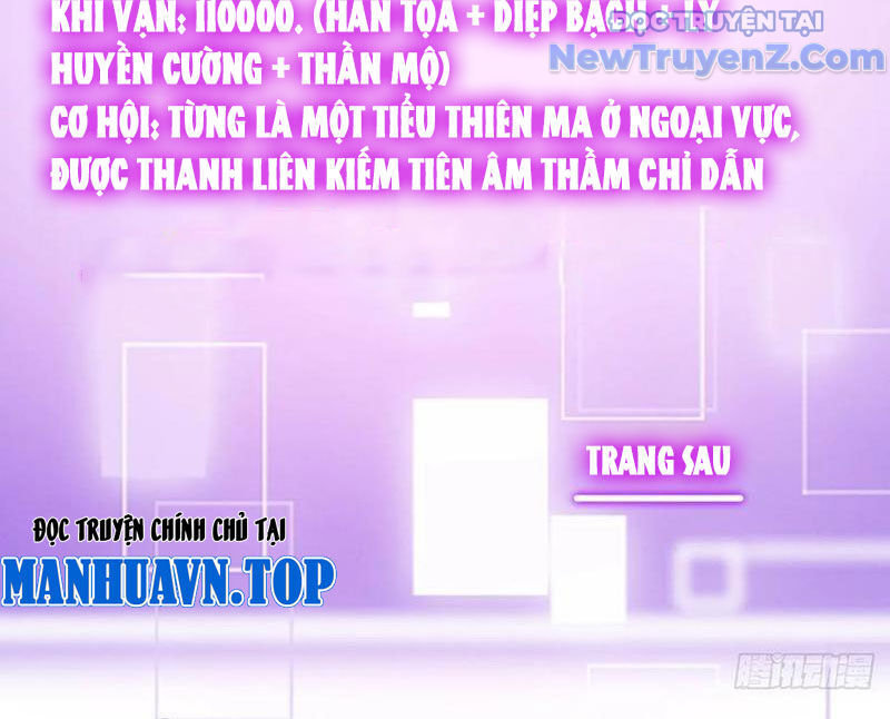 Ta Chính Nghĩa Nhưng Bị Hệ Thống Ép Thành Trùm Phản Diện Chap 144 - Next Chap 145