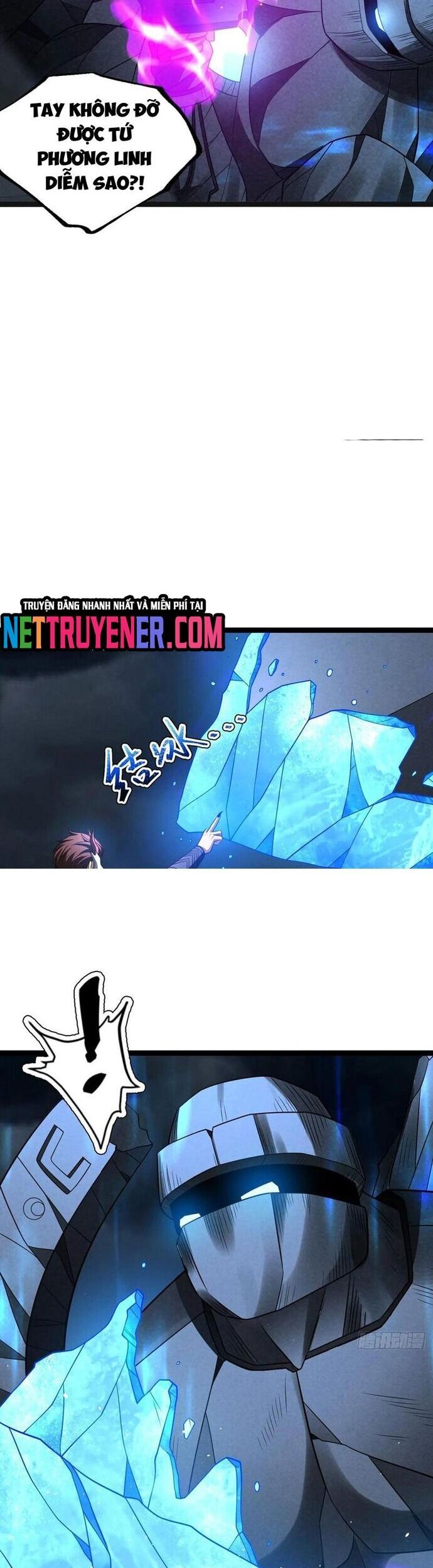 Ta Chính Nghĩa Nhưng Bị Hệ Thống Ép Thành Trùm Phản Diện Chap 145 - Next Chap 146