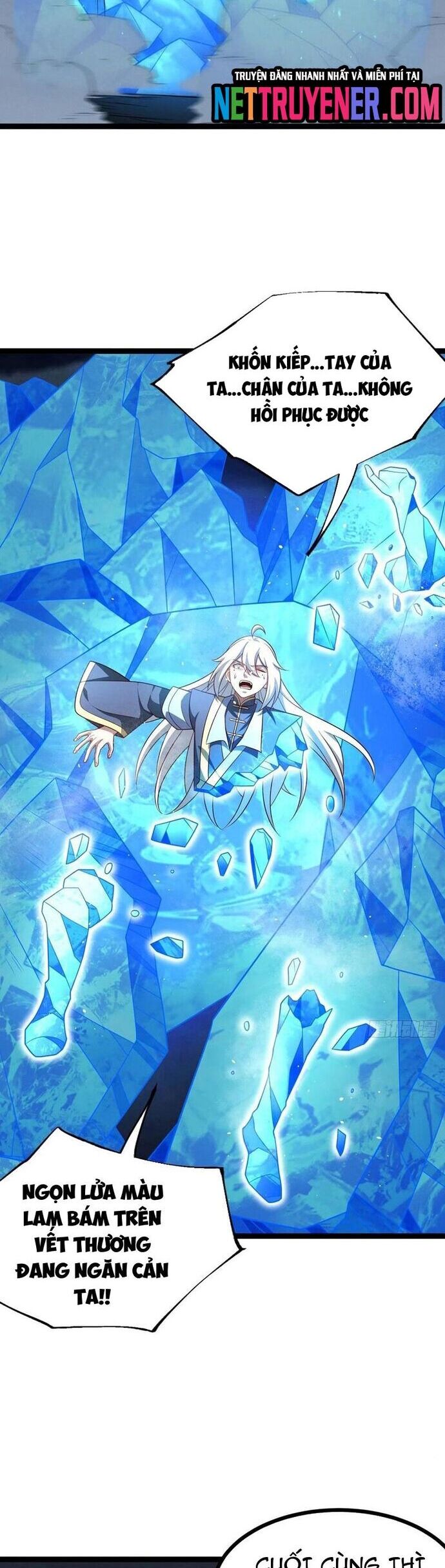 Ta Chính Nghĩa Nhưng Bị Hệ Thống Ép Thành Trùm Phản Diện Chap 145 - Next Chap 146
