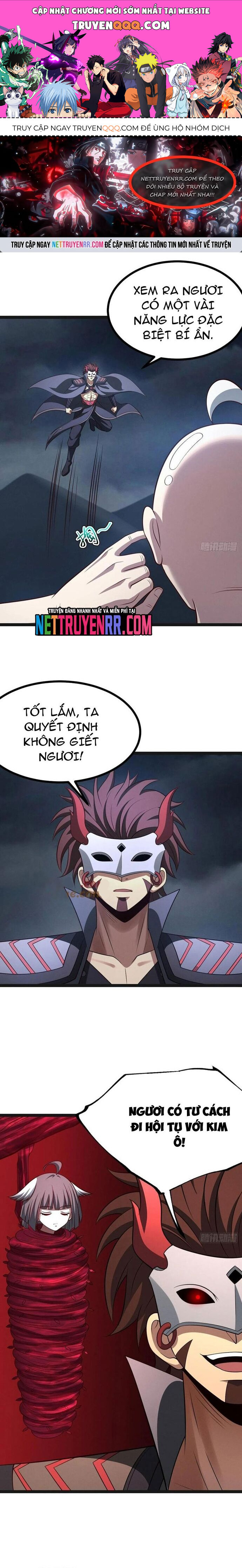 Ta Chính Nghĩa Nhưng Bị Hệ Thống Ép Thành Trùm Phản Diện Chap 146 - Next Chap 147