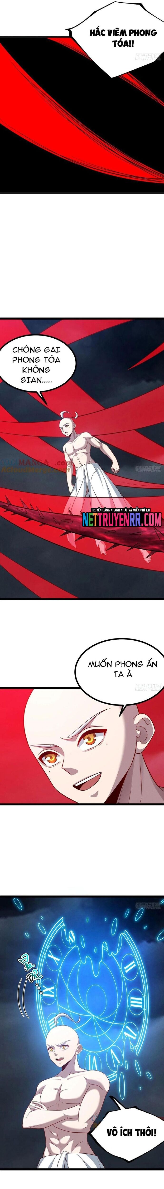 Ta Chính Nghĩa Nhưng Bị Hệ Thống Ép Thành Trùm Phản Diện Chap 146 - Next Chap 147