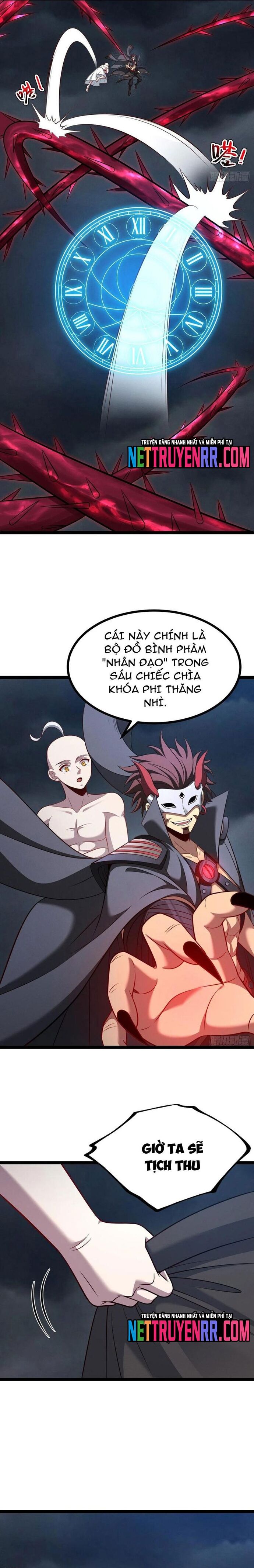 Ta Chính Nghĩa Nhưng Bị Hệ Thống Ép Thành Trùm Phản Diện Chap 146 - Next Chap 147