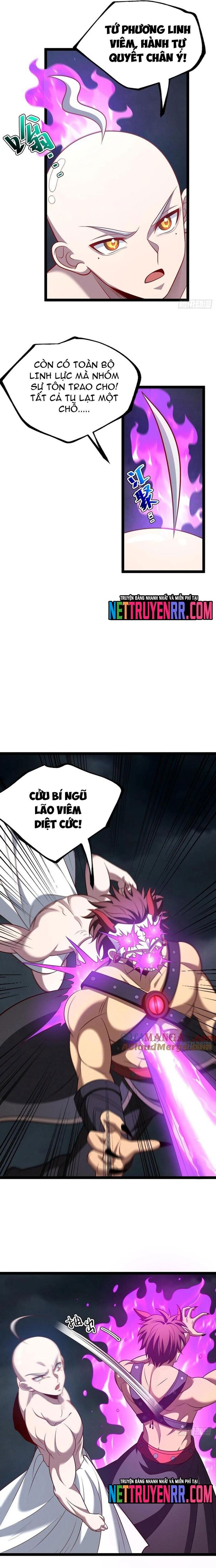 Ta Chính Nghĩa Nhưng Bị Hệ Thống Ép Thành Trùm Phản Diện Chap 146 - Next Chap 147