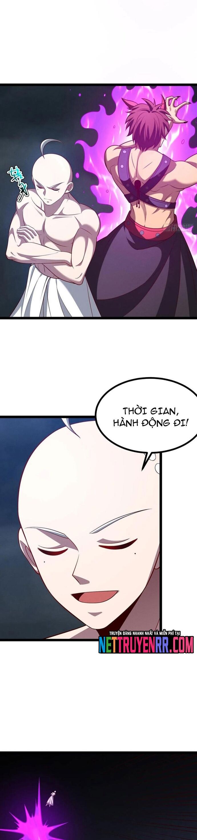 Ta Chính Nghĩa Nhưng Bị Hệ Thống Ép Thành Trùm Phản Diện Chap 146 - Next Chap 147