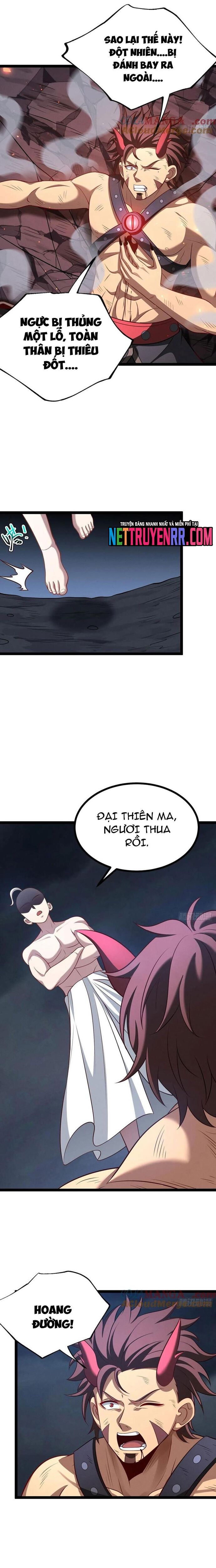 Ta Chính Nghĩa Nhưng Bị Hệ Thống Ép Thành Trùm Phản Diện Chap 146 - Next Chap 147