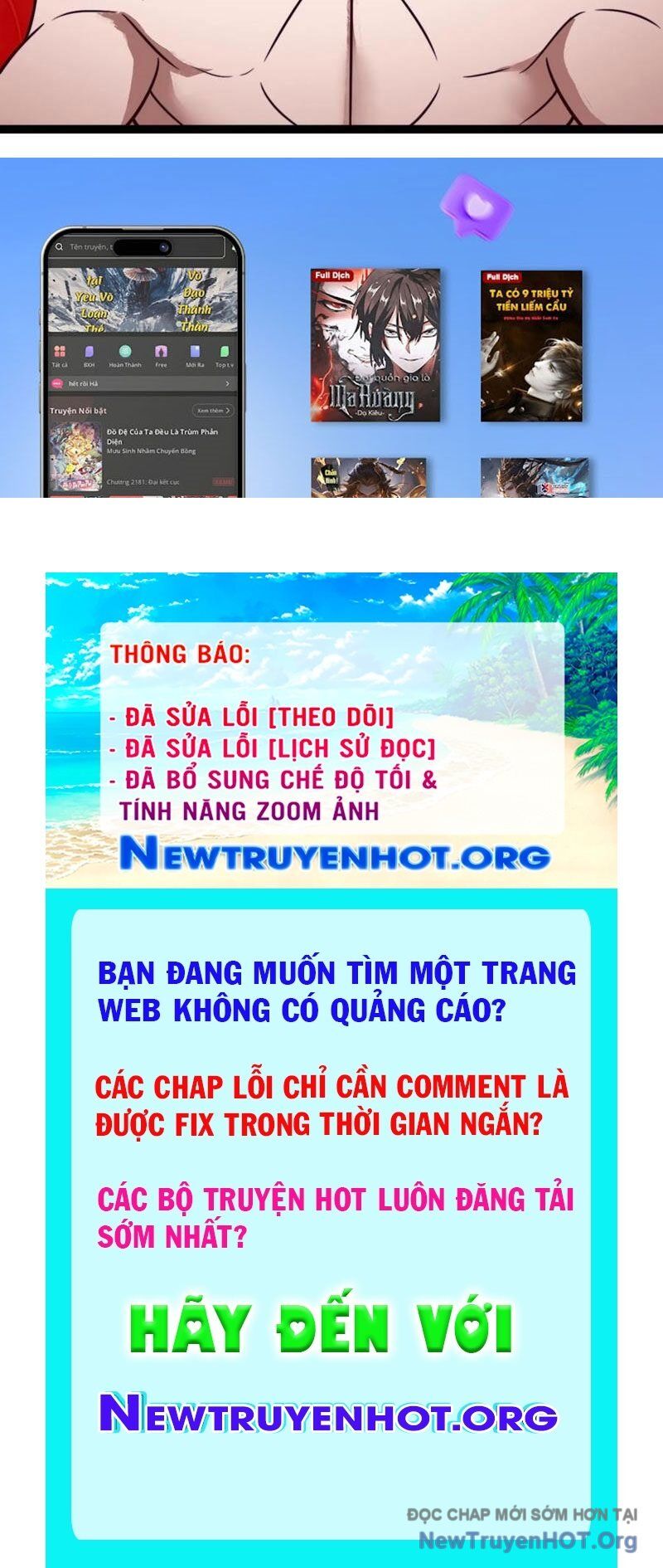 Ta Chính Nghĩa Nhưng Bị Hệ Thống Ép Thành Trùm Phản Diện Chap 148 - Next Chap 149