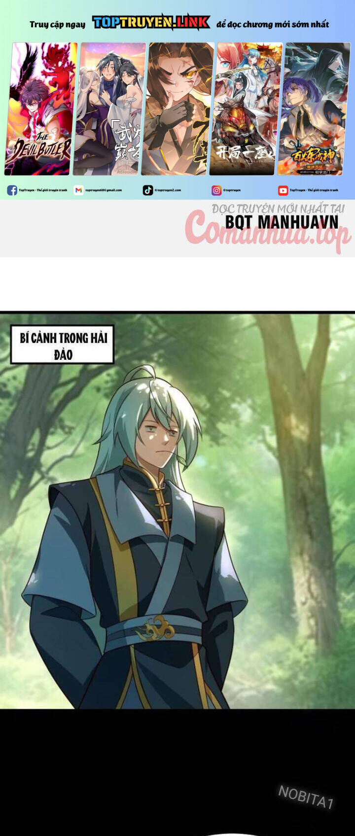 Ta Chính Nghĩa Nhưng Bị Hệ Thống Ép Thành Trùm Phản Diện Chap 15 - Next Chap 16