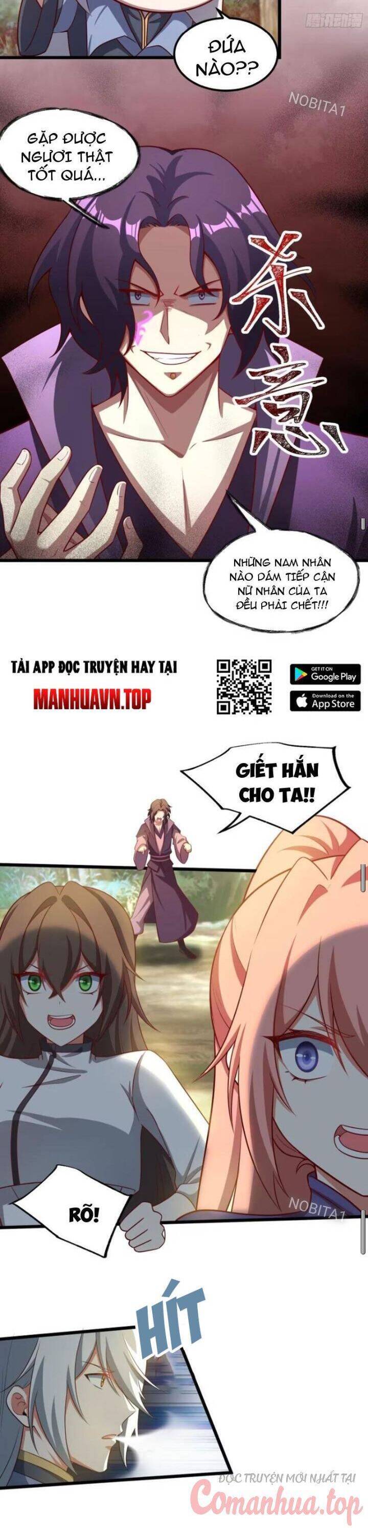 Ta Chính Nghĩa Nhưng Bị Hệ Thống Ép Thành Trùm Phản Diện Chap 15 - Next Chap 16
