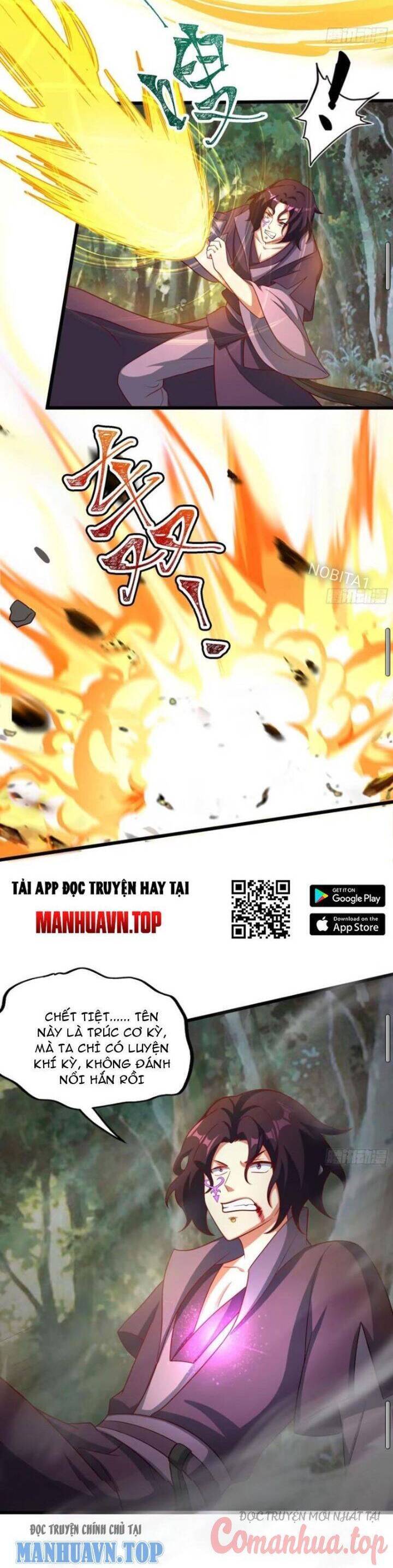 Ta Chính Nghĩa Nhưng Bị Hệ Thống Ép Thành Trùm Phản Diện Chap 15 - Next Chap 16