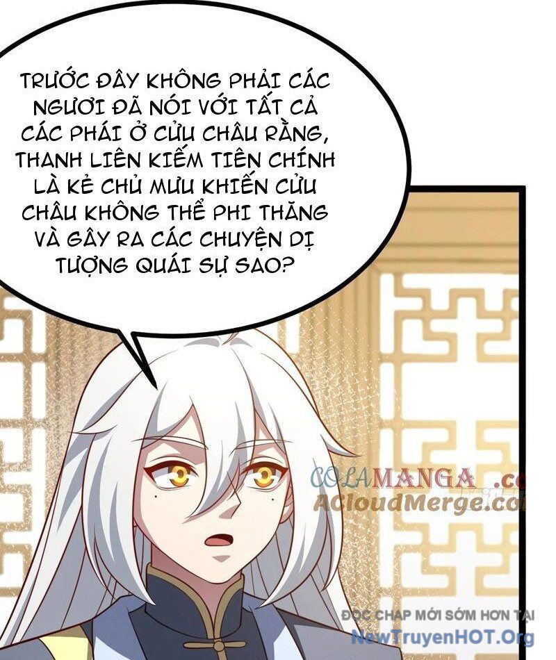Ta Chính Nghĩa Nhưng Bị Hệ Thống Ép Thành Trùm Phản Diện Chap 150 - Next Chap 151