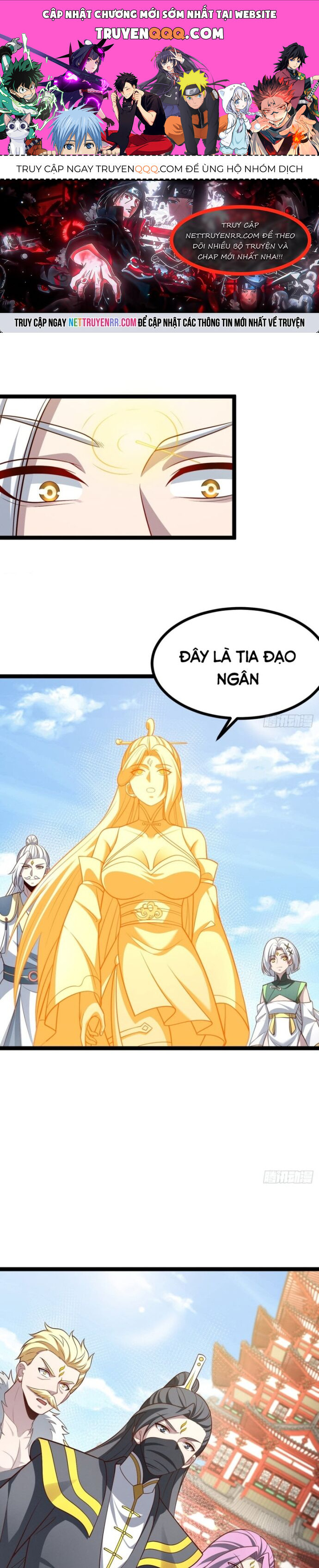 Ta Chính Nghĩa Nhưng Bị Hệ Thống Ép Thành Trùm Phản Diện Chap 151 - Next Chap 152