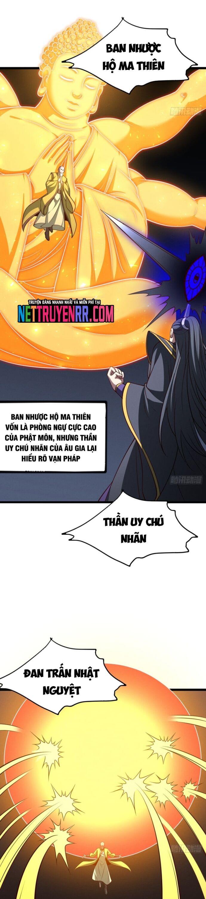 Ta Chính Nghĩa Nhưng Bị Hệ Thống Ép Thành Trùm Phản Diện Chap 151 - Next Chap 152