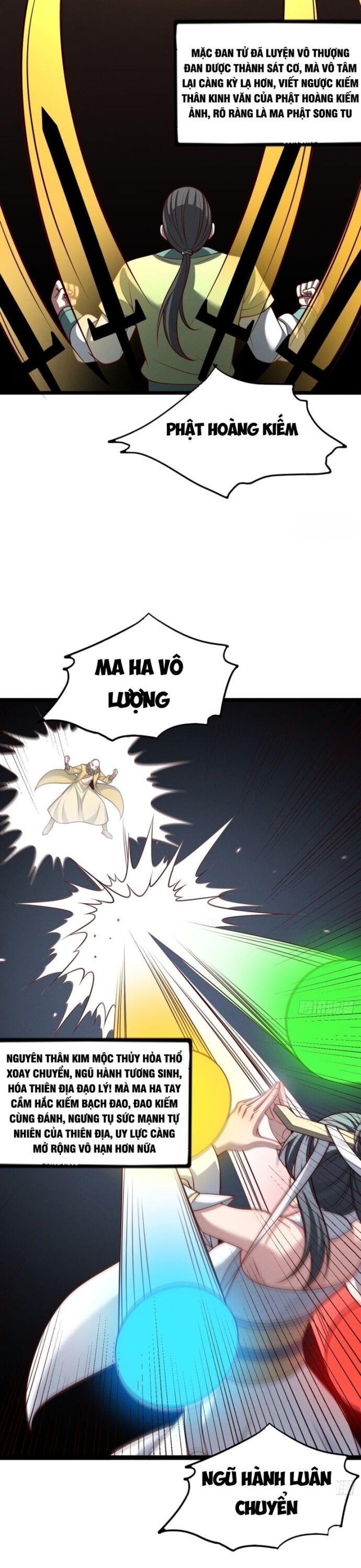 Ta Chính Nghĩa Nhưng Bị Hệ Thống Ép Thành Trùm Phản Diện Chap 151 - Next Chap 152