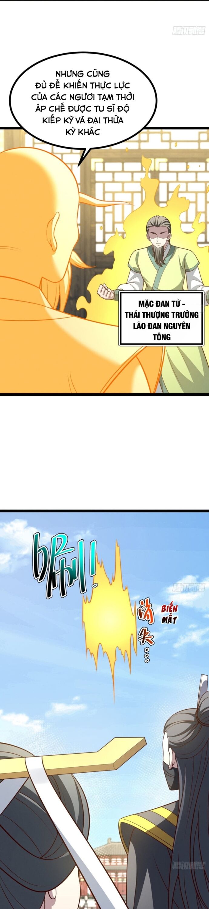 Ta Chính Nghĩa Nhưng Bị Hệ Thống Ép Thành Trùm Phản Diện Chap 151 - Next Chap 152