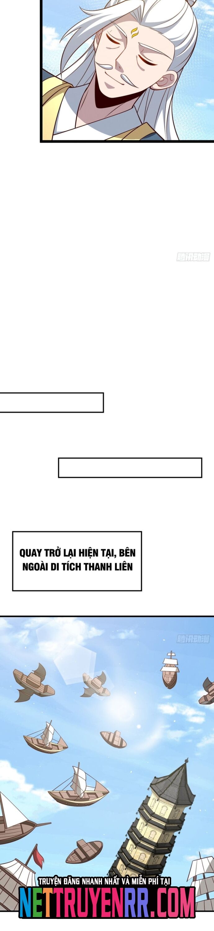 Ta Chính Nghĩa Nhưng Bị Hệ Thống Ép Thành Trùm Phản Diện Chap 151 - Next Chap 152
