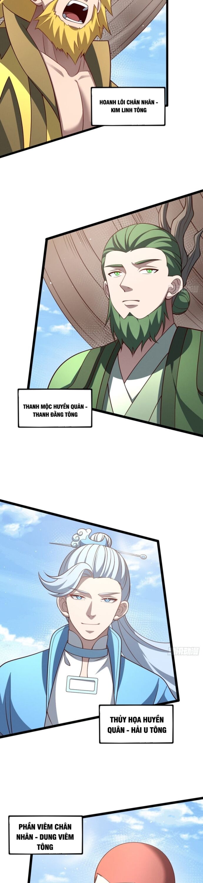 Ta Chính Nghĩa Nhưng Bị Hệ Thống Ép Thành Trùm Phản Diện Chap 151 - Next Chap 152