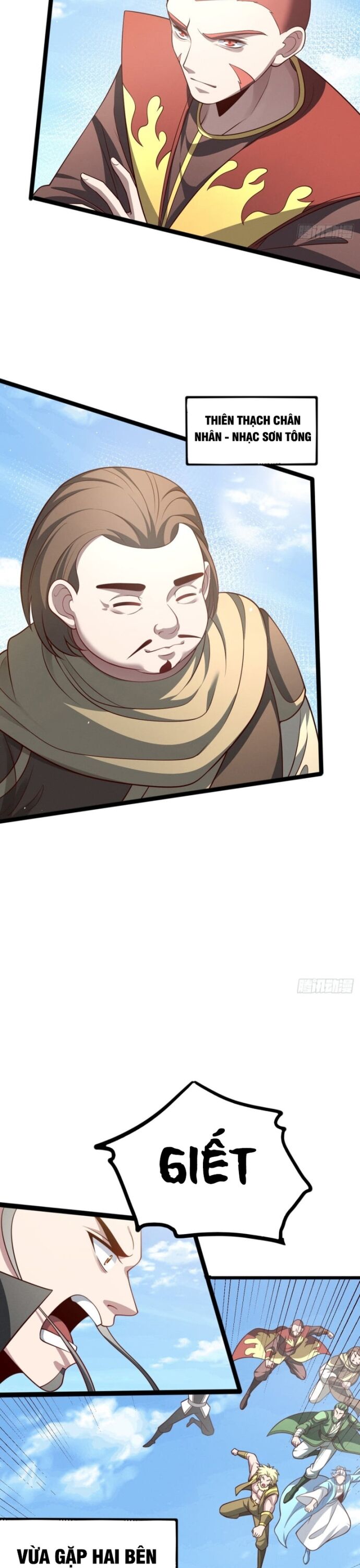 Ta Chính Nghĩa Nhưng Bị Hệ Thống Ép Thành Trùm Phản Diện Chap 151 - Next Chap 152