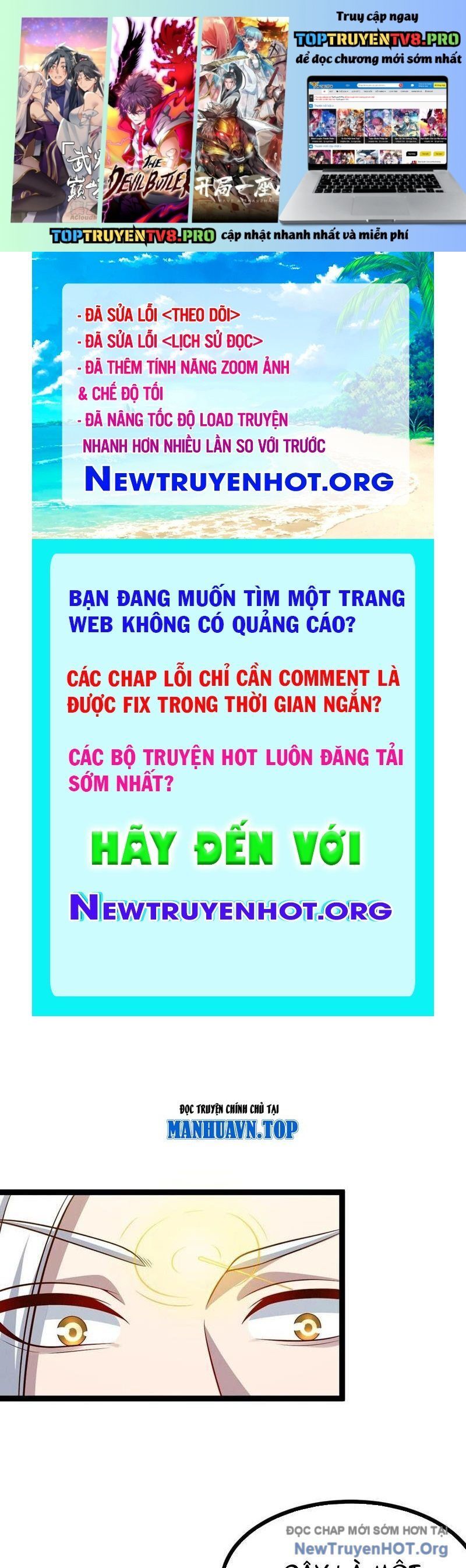 Ta Chính Nghĩa Nhưng Bị Hệ Thống Ép Thành Trùm Phản Diện Chap 152 - Next Chap 153