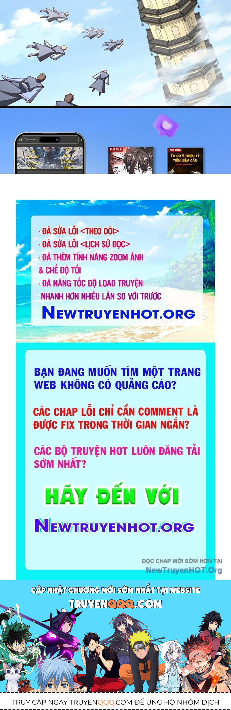 Ta Chính Nghĩa Nhưng Bị Hệ Thống Ép Thành Trùm Phản Diện Chap 153 - Next Chap 154