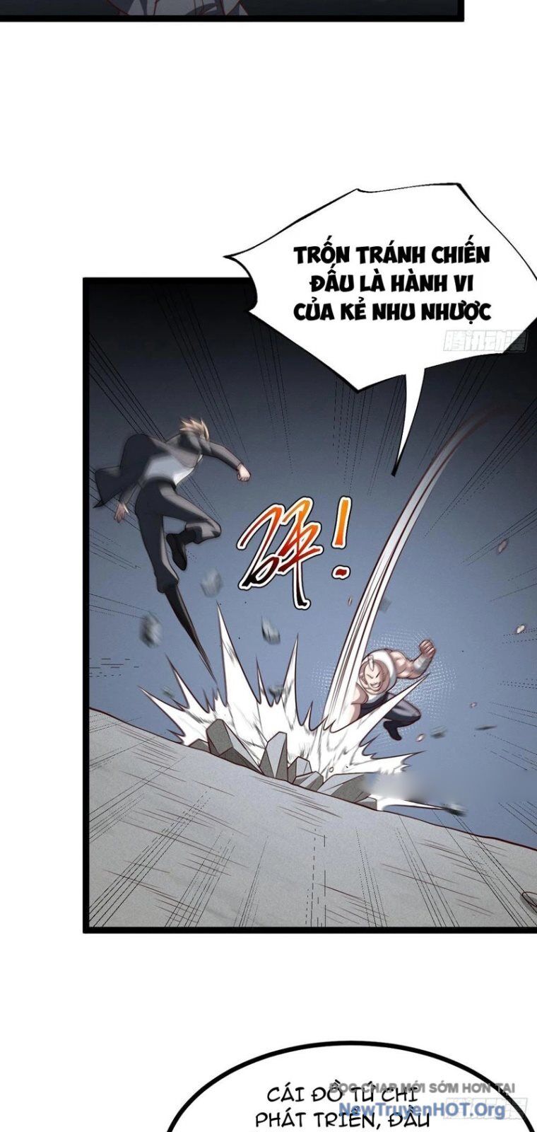 Ta Chính Nghĩa Nhưng Bị Hệ Thống Ép Thành Trùm Phản Diện Chap 154 - Next Chap 155