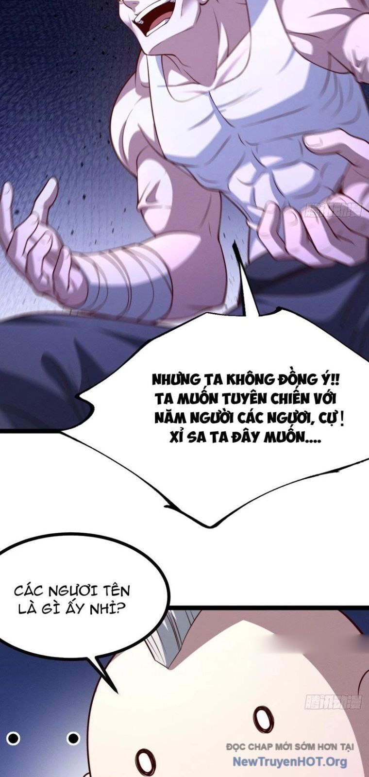 Ta Chính Nghĩa Nhưng Bị Hệ Thống Ép Thành Trùm Phản Diện Chap 154 - Next Chap 155