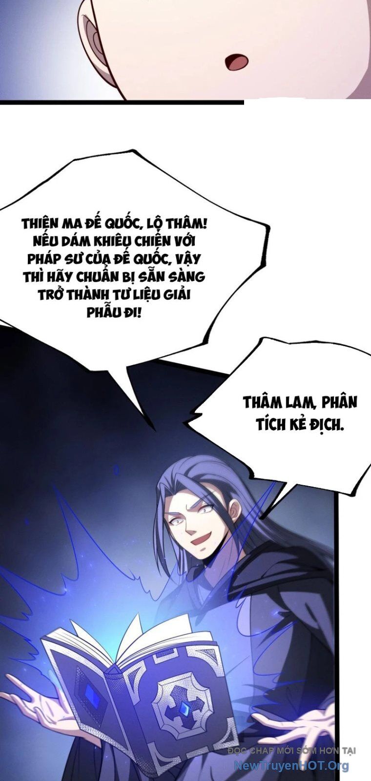 Ta Chính Nghĩa Nhưng Bị Hệ Thống Ép Thành Trùm Phản Diện Chap 154 - Next Chap 155