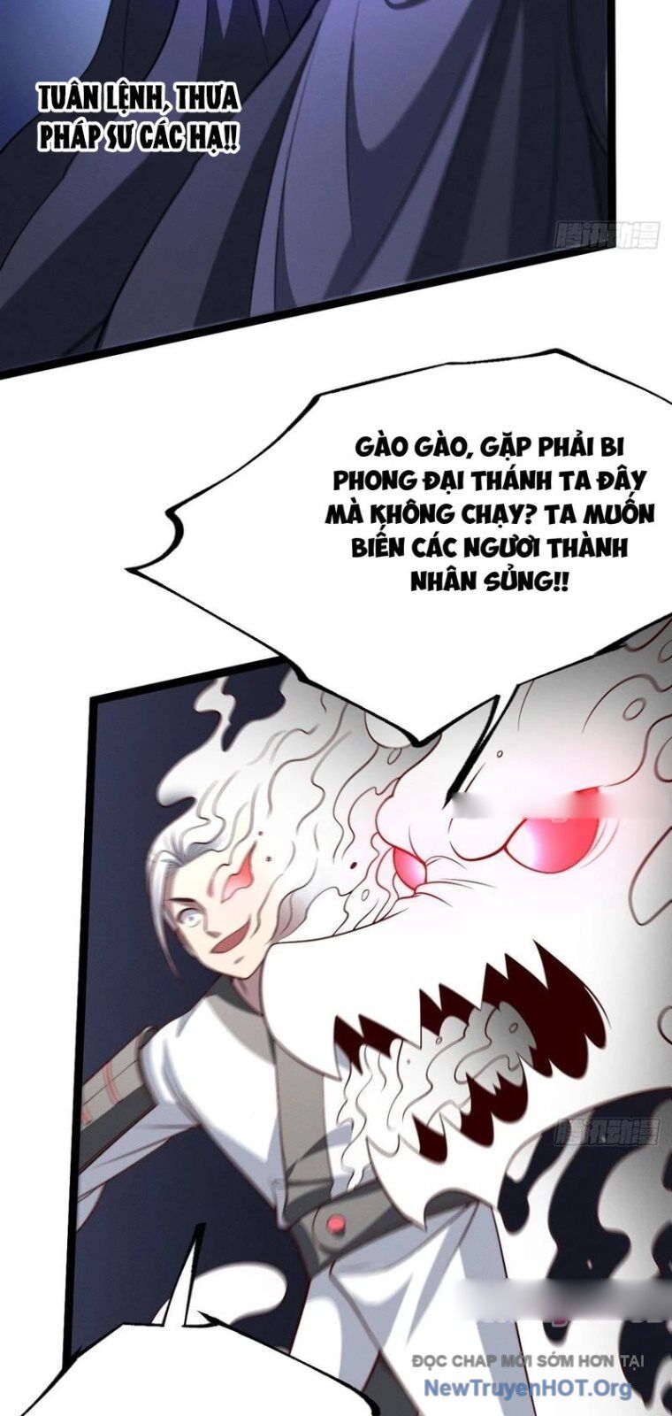 Ta Chính Nghĩa Nhưng Bị Hệ Thống Ép Thành Trùm Phản Diện Chap 154 - Next Chap 155