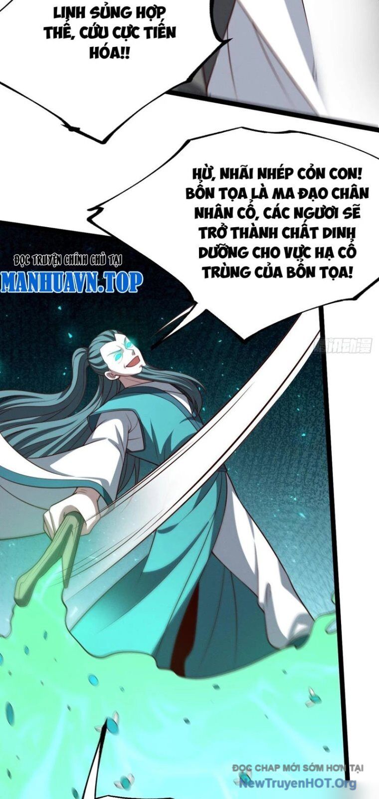 Ta Chính Nghĩa Nhưng Bị Hệ Thống Ép Thành Trùm Phản Diện Chap 154 - Next Chap 155
