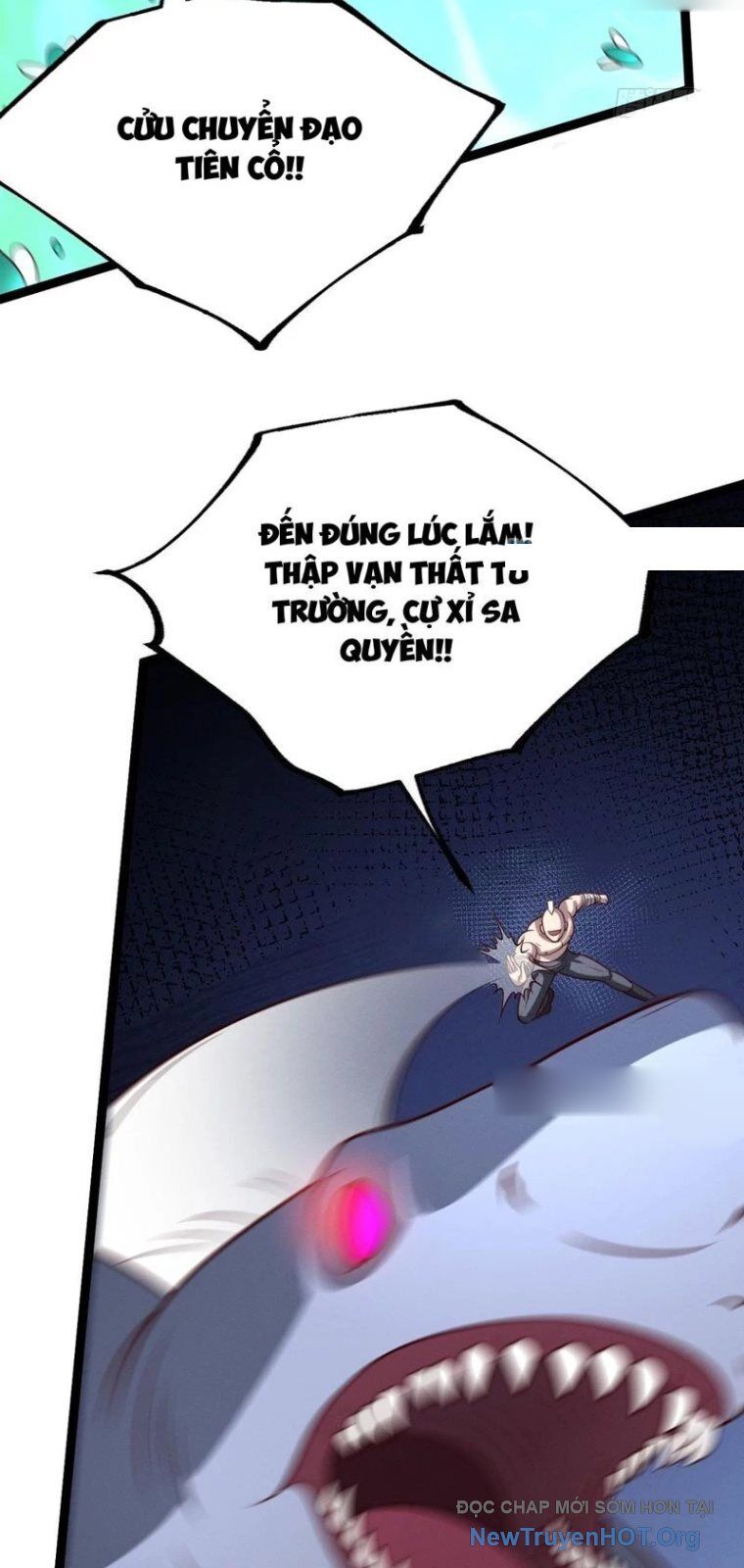 Ta Chính Nghĩa Nhưng Bị Hệ Thống Ép Thành Trùm Phản Diện Chap 154 - Next Chap 155