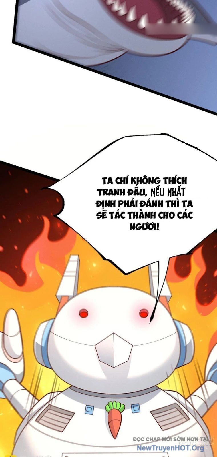Ta Chính Nghĩa Nhưng Bị Hệ Thống Ép Thành Trùm Phản Diện Chap 154 - Next Chap 155