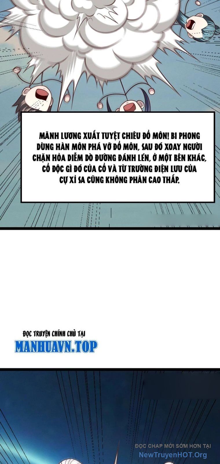 Ta Chính Nghĩa Nhưng Bị Hệ Thống Ép Thành Trùm Phản Diện Chap 154 - Next Chap 155