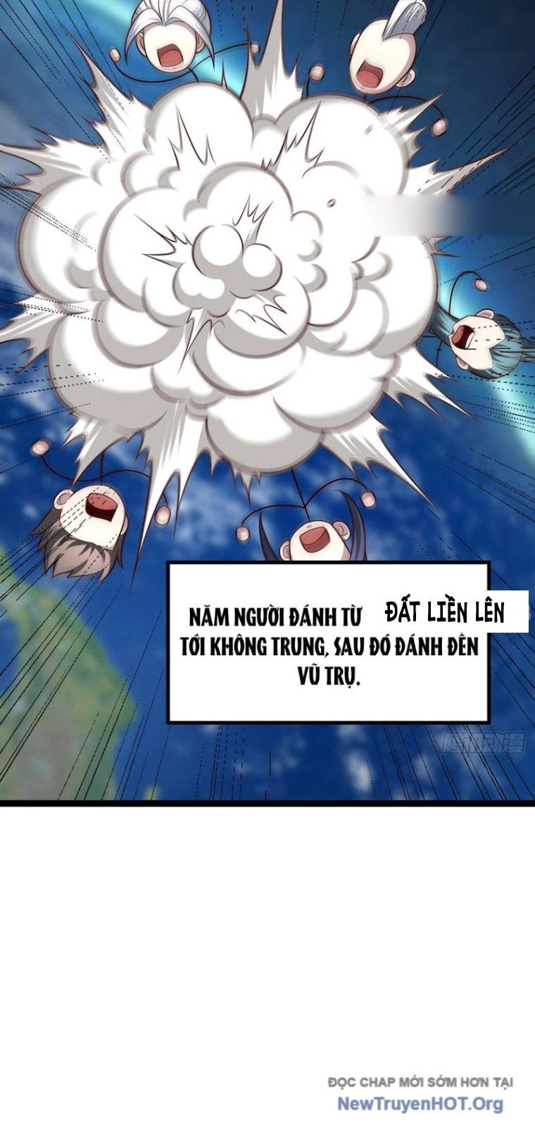 Ta Chính Nghĩa Nhưng Bị Hệ Thống Ép Thành Trùm Phản Diện Chap 154 - Next Chap 155