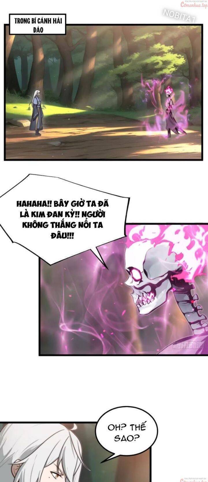 Ta Chính Nghĩa Nhưng Bị Hệ Thống Ép Thành Trùm Phản Diện Chap 16 - Next Chap 17