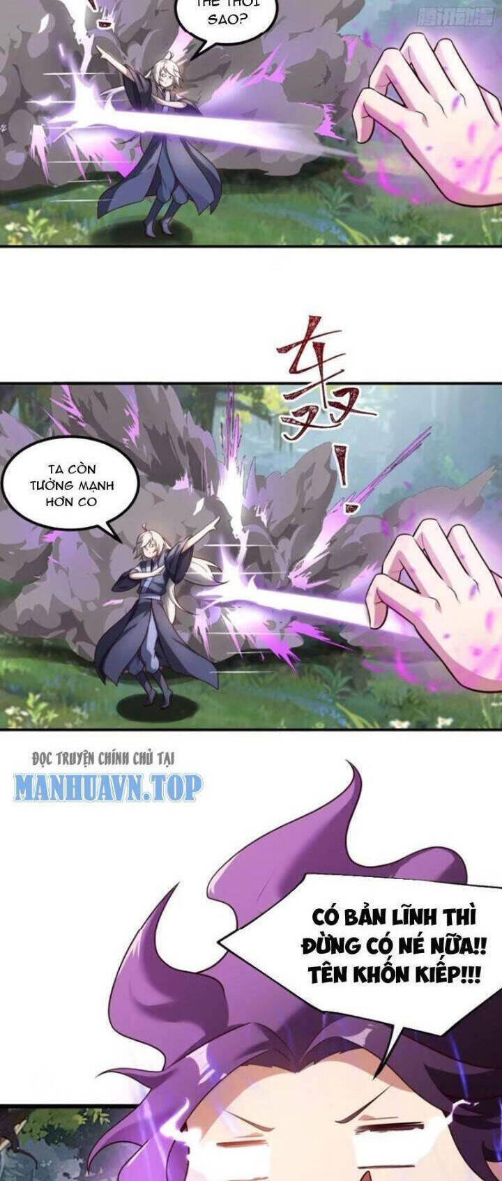 Ta Chính Nghĩa Nhưng Bị Hệ Thống Ép Thành Trùm Phản Diện Chap 16 - Next Chap 17