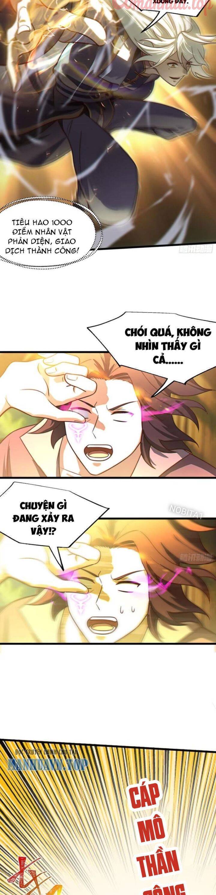 Ta Chính Nghĩa Nhưng Bị Hệ Thống Ép Thành Trùm Phản Diện Chap 16 - Next Chap 17