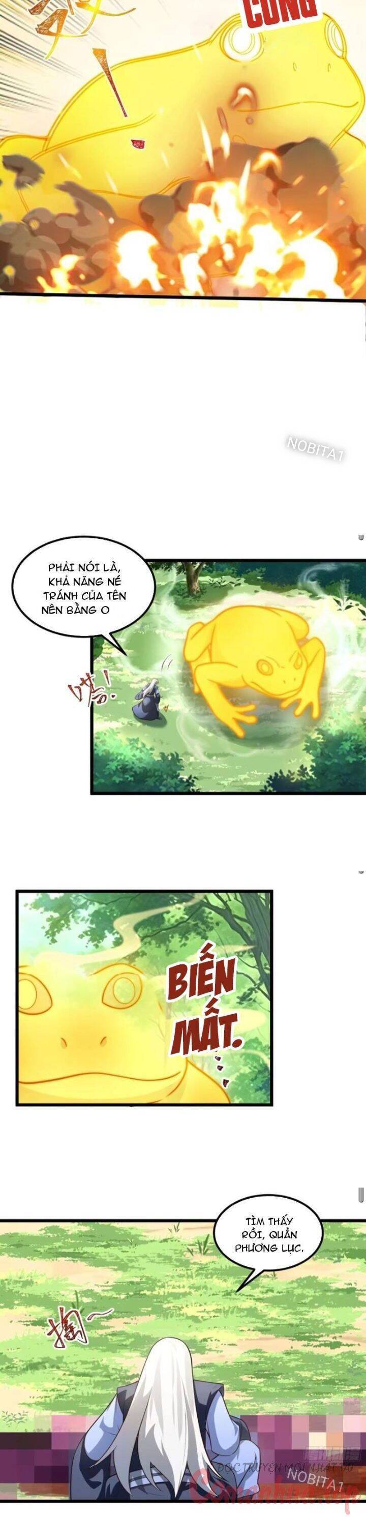 Ta Chính Nghĩa Nhưng Bị Hệ Thống Ép Thành Trùm Phản Diện Chap 16 - Next Chap 17