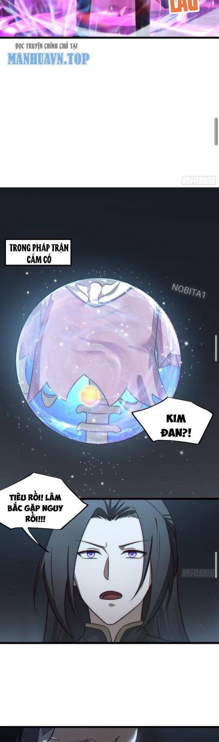 Ta Chính Nghĩa Nhưng Bị Hệ Thống Ép Thành Trùm Phản Diện Chap 16 - Next Chap 17