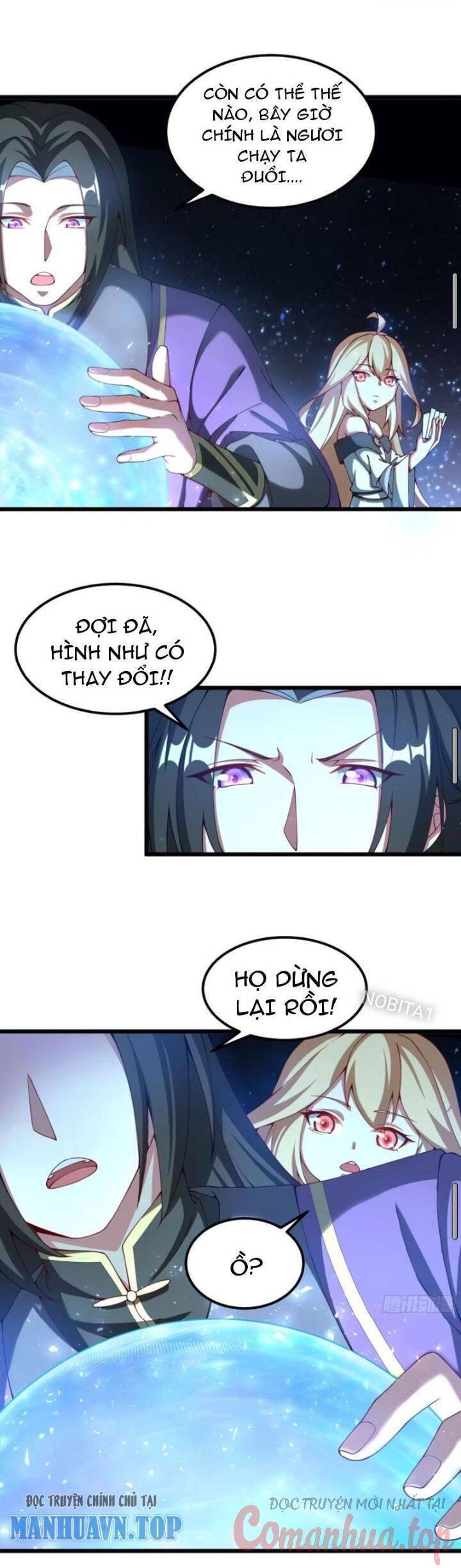 Ta Chính Nghĩa Nhưng Bị Hệ Thống Ép Thành Trùm Phản Diện Chap 17 - Next Chap 18