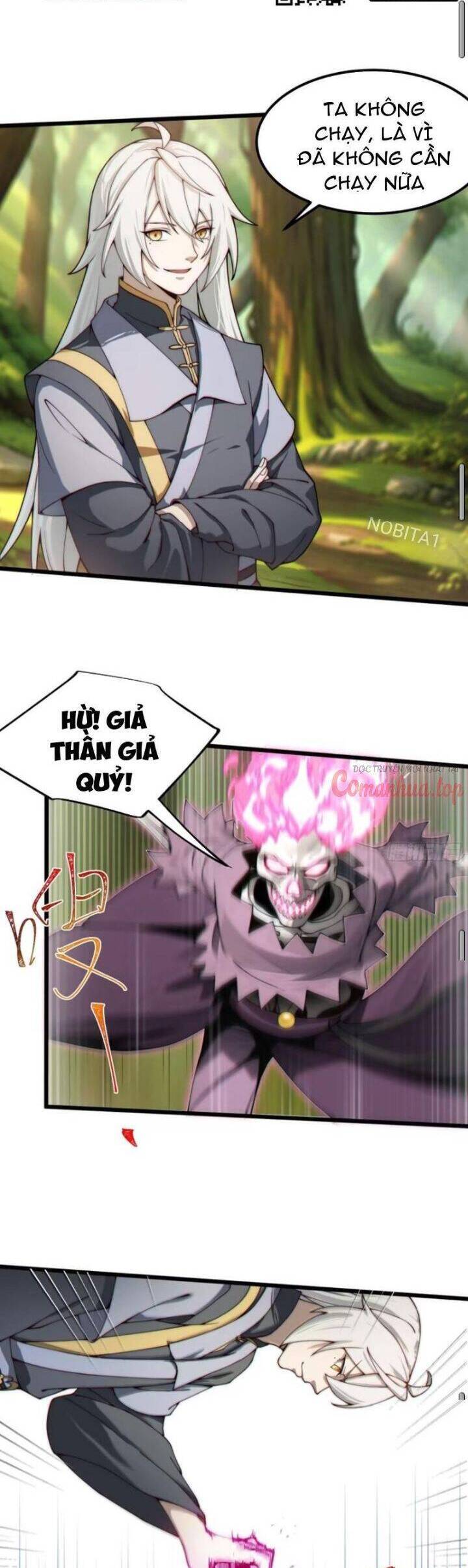 Ta Chính Nghĩa Nhưng Bị Hệ Thống Ép Thành Trùm Phản Diện Chap 17 - Next Chap 18