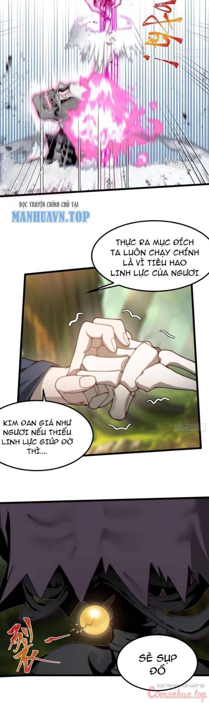 Ta Chính Nghĩa Nhưng Bị Hệ Thống Ép Thành Trùm Phản Diện Chap 17 - Next Chap 18