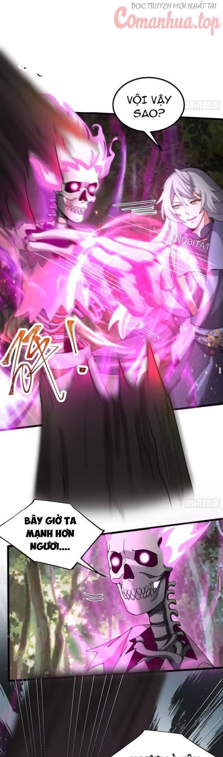 Ta Chính Nghĩa Nhưng Bị Hệ Thống Ép Thành Trùm Phản Diện Chap 17 - Next Chap 18