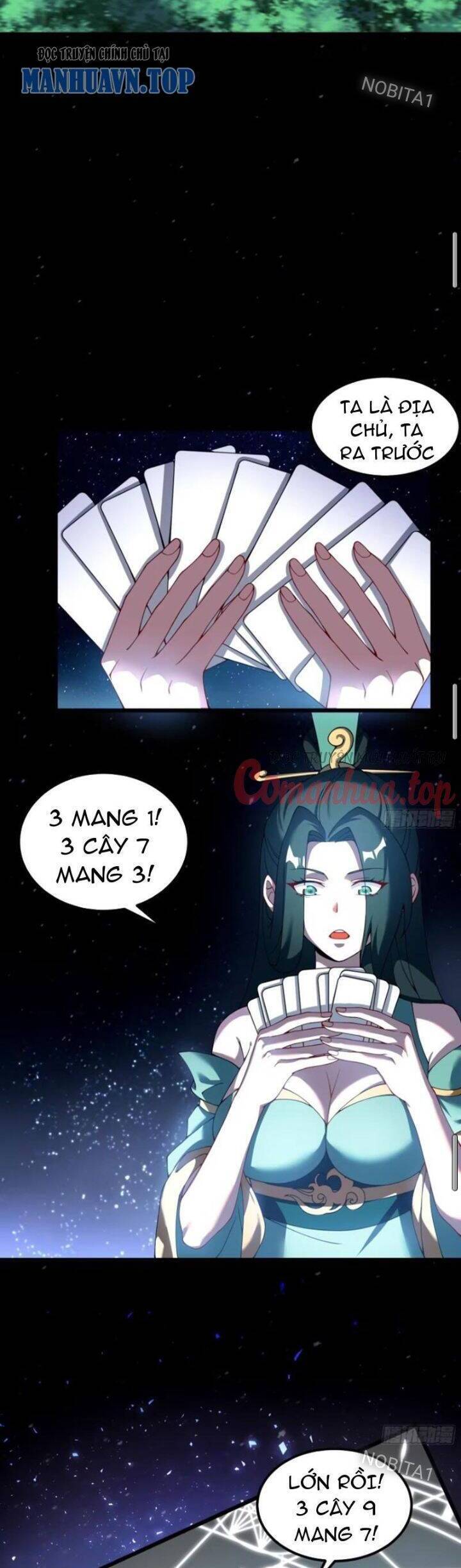 Ta Chính Nghĩa Nhưng Bị Hệ Thống Ép Thành Trùm Phản Diện Chap 17 - Next Chap 18